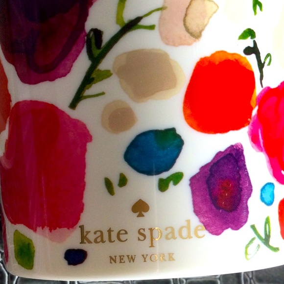Kate Spade Insulated Tumbler EUC - Picture 2 of 8